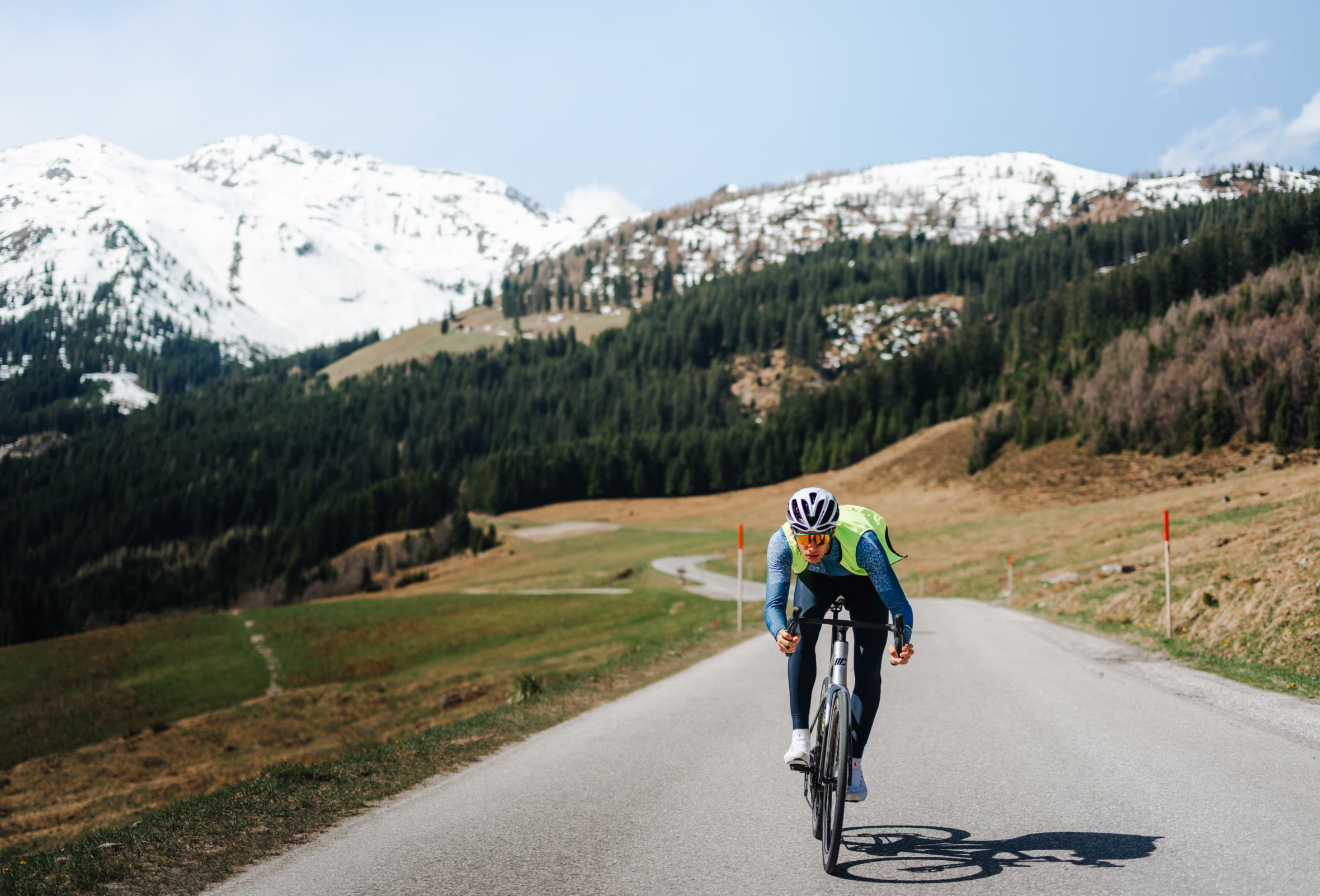 Kamizelka rowerowa męska Alé Cycling PR-E Thermo 2.0